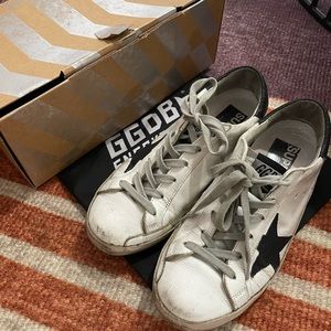 Golden Goose Deluxe Brand Superstar Sneakers
